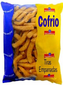 Rabas empanadas