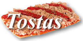 Tostas del chef