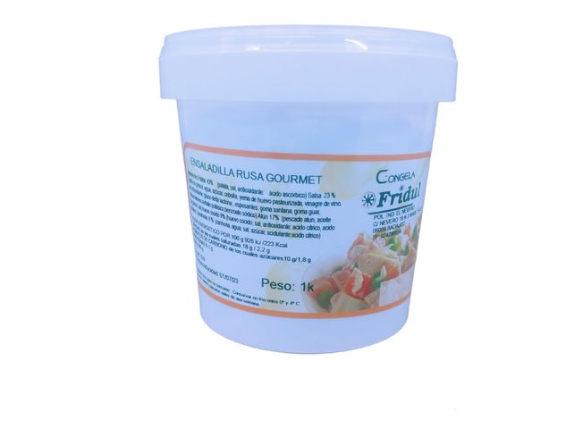 Ensaladillas gourmet 1kg