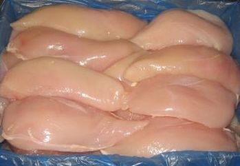 Pechugas de pollo