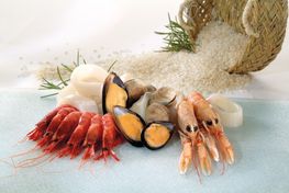 paella granel 