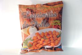Lagrimita pollo