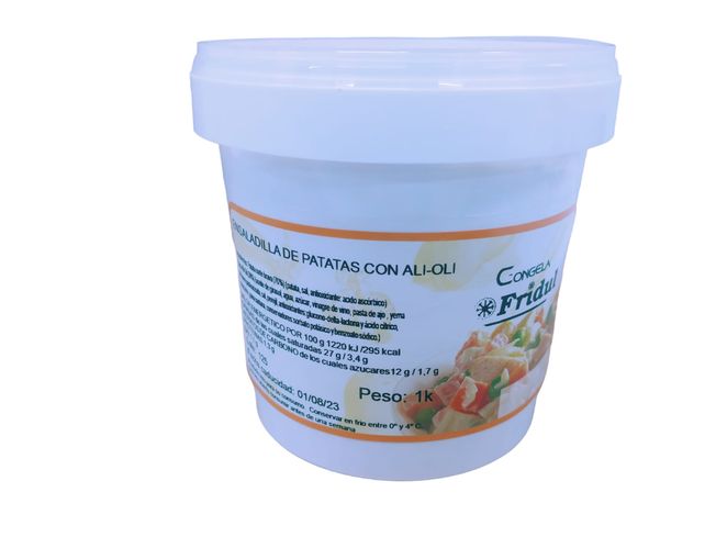 Ensaladillas gourmet 1kg