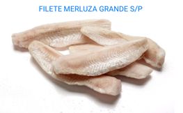Filete merluza s/p