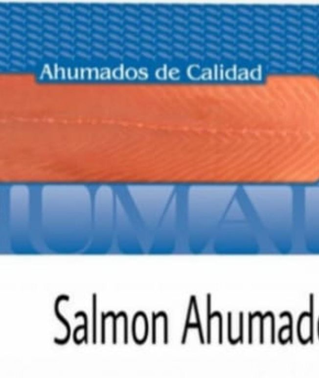 Salmón ahumado