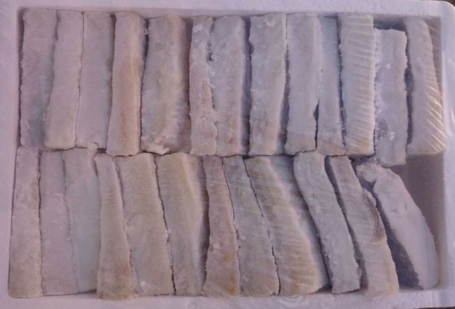 Bacalao salados taco 5kg