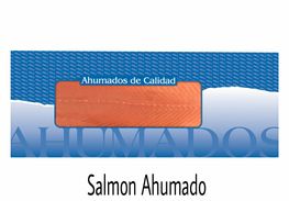 Salmón ahumado