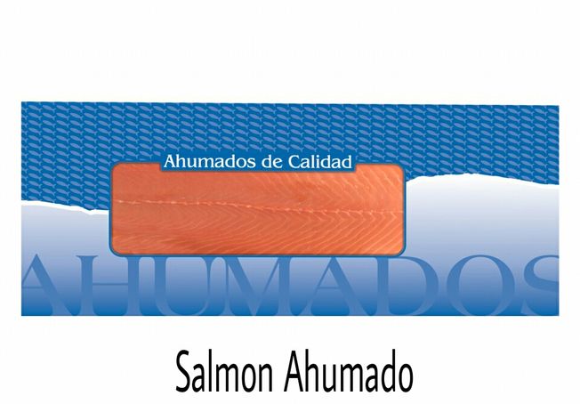 Salmón ahumado