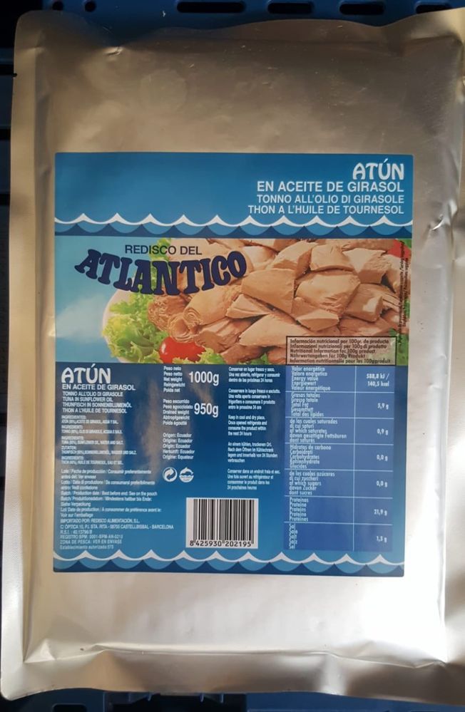Atún miga 