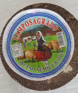 Queso mezcla