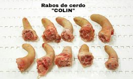 Rabos colin