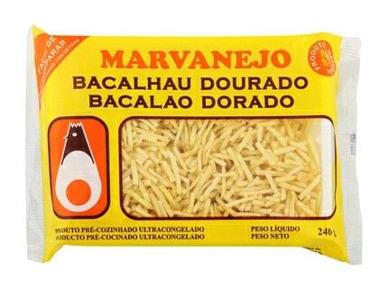 Bacalao dorado