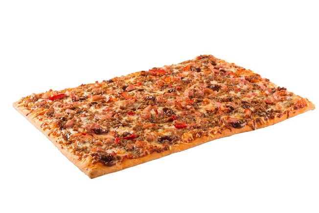 Pizza famiiar
