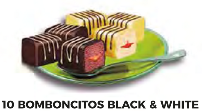Postres helados