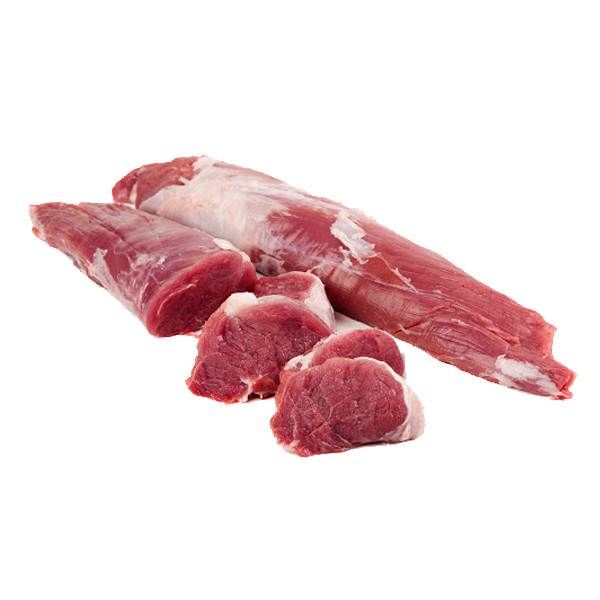 Solomillo de cerdo