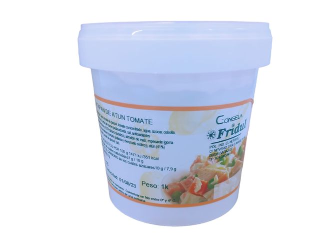 Ensaladillas gourmet 1kg