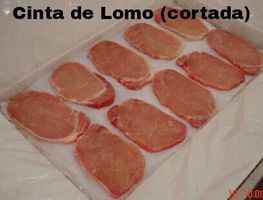 Cinta lomo fileteada