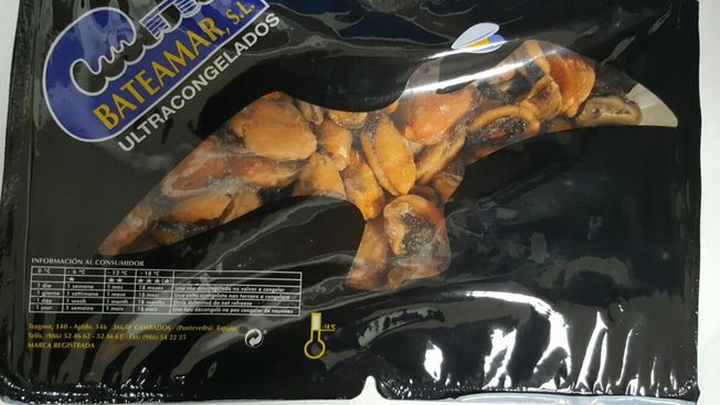 Mejillones