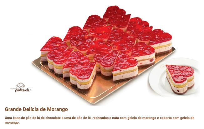 Tartas plancha