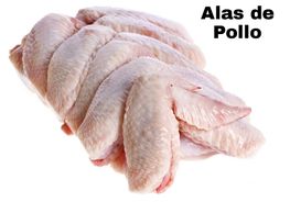 Alas de pollo