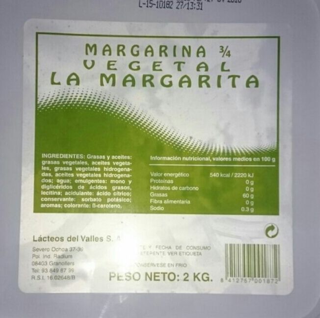 Margarina