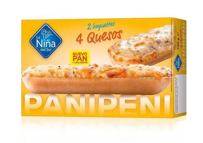Pan pizzas