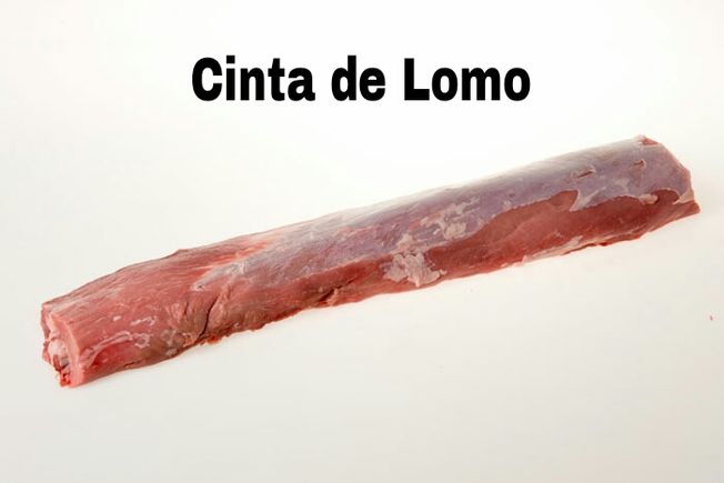 Caña lomo