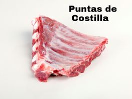 Puntas de costilla