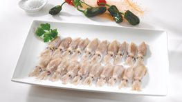 puntillas china