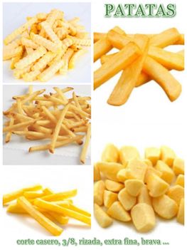 Patatas prefirta