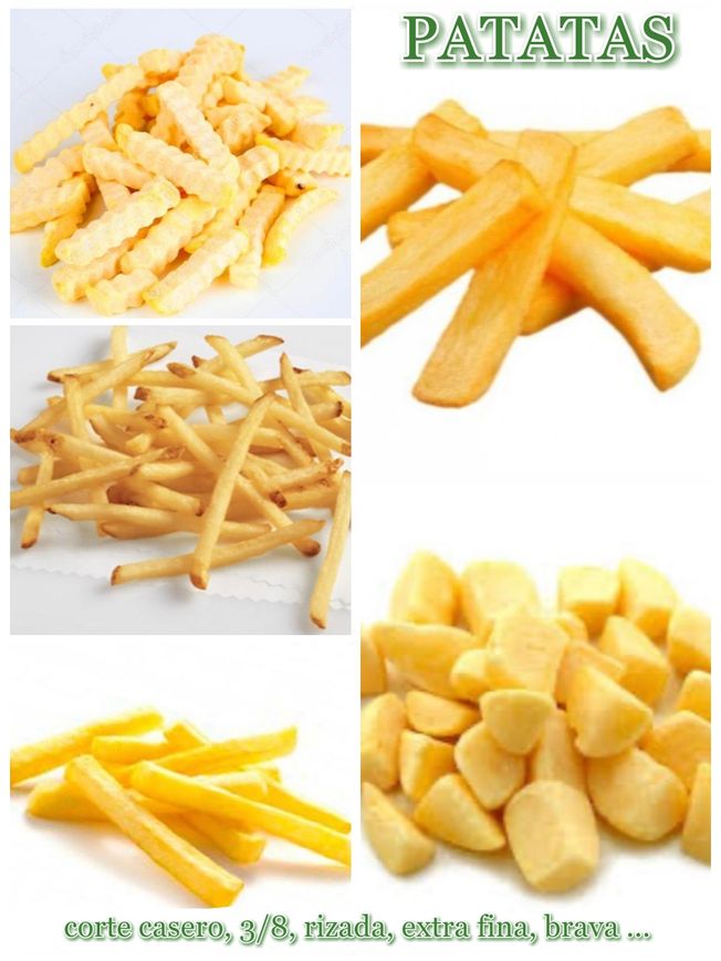 Patatas prefirta