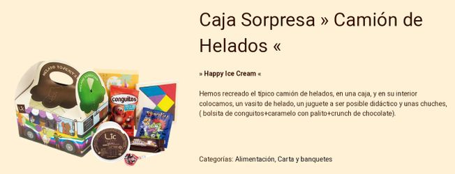 Postres helados