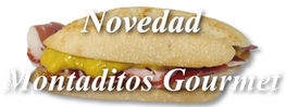 Montaditos del chef