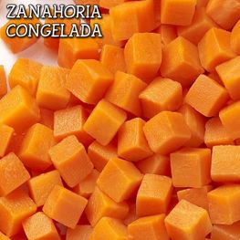 Zanahoria dado