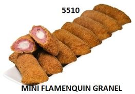 Mini flamenquines
