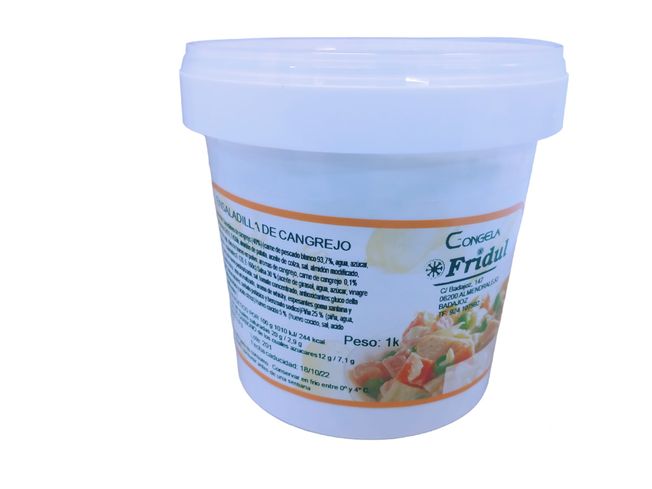 Ensaladillas gourmet 1kg