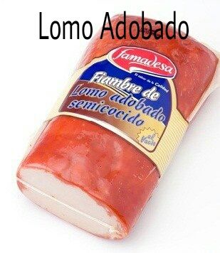 Lomo adobado
