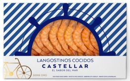 Langostino cocido