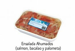 Ensalada ahumado
