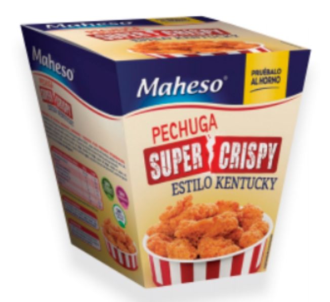 Pollo Kentuky