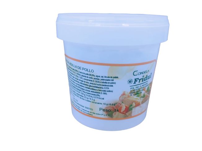 Ensaladillas gourmet 1kg